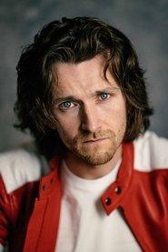 Shane O'Regan as Brendan Finucane in The Shamrock Spitfire 2024