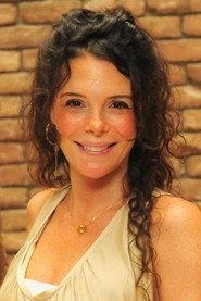 Mylla Christie as Angela in Condenado à Liberdade 2001
