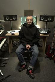 Yaroslav Tatarchenko as in Kudriavka's Carols 2022