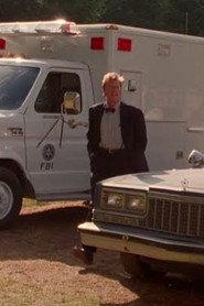 Steven Beard as Crime Van Driver in Twin Peaks: The Missing Pieces 2014