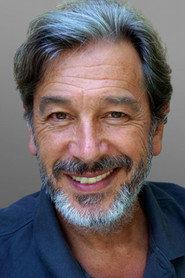 Günter Barton as Marco Hoffmann in Zu den Sternen 2021