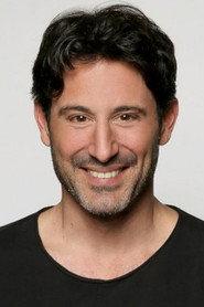 Lefteris Eleftheriou as Agisilaos in Waiting for the Godmother 2019
