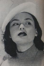 Yasuko Fujita as Taeko in Clothes of Deception 1951