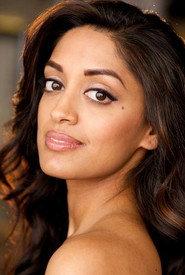 Kalpana Pot as Anika in Mark of the Rougarou 2020