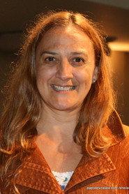 Silvana Stein as Neide in The Family Doorman 2017
