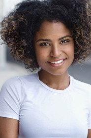 Alexis Miranda as Candy in I Left My Heart in Colombia 2024