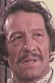 André Lacombe as Hippolyte, gravedigger in The Grand Highway 1987
