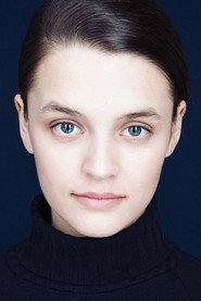 Ekaterina Golovina as Masha in Moscow-Vladivostok 2019