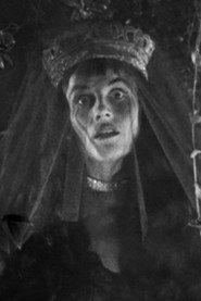 Jeannie Stevens as The Vampire in Final Curtain 1957