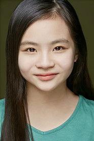 Emma Hong as Luna in Lucky Grandma 2020