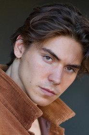 Evan Adams as David in The Wrong Valentine 2021
