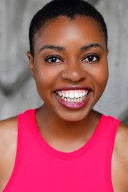 Makha Mthembu as Laura in Glasses 2026