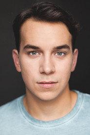 William Cloutier as Simon in 10 Seconds of Carla 2016
