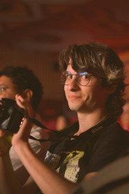 Daniel Rubinger as O Diretor/Daniel in Remnant Frames: Tony and the Future Paralysis 2024