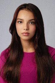 Jayde Martinez as Young Oaklynn in Rude Girl 2022