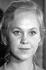 Olga Soshnikova as Ирина Кондратьевна in Teens in the Universe 1975