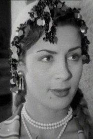 Horeya Hassan as مطربة الكازينو in Son of the Nile 1951