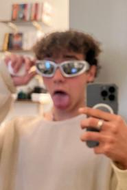Alessandro Turricchia as Studente Odontoiatria in Children of the stars 2025