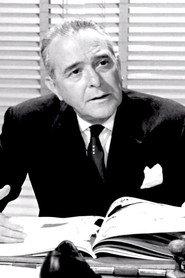 Aggelos Mavropoulos as Πρόεδρος δικαστηρίου in The Decline 1961
