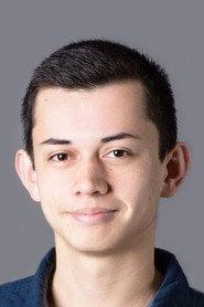 Griffin Puatu as Male Station Cook in Everything's Peachy 