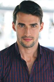 Martin Mednikarov as Andrey in Royal Blossom 2021