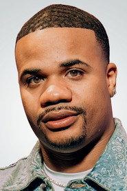 Dyon Brooks as Mr. Givens in A Naughty Christmess Story 2023