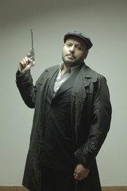 Juan Pablo Sanchez as Sergio in Sad Hill 2025