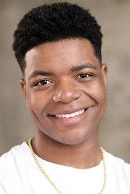 Elijah M. Cooper as Dave Simon in Almost Popular 2025