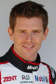 Anthony Davidson as Self in Clarkson: Duel 2009