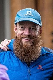 Gary Robbins as Self in Where Dreams Go To Die 2017