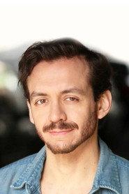 Omar Pelaez as Bruno in Love on the Amazon 2026
