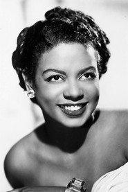 Hazel Scott as Valentine Horse in The Night Affair 1958