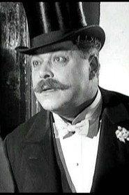 Yvonneck as Nonancourt in The Italian Straw Hat 1928