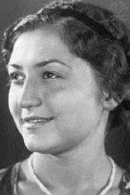 Eteri Jordania as Nana in Abesalom and Eteri 1967