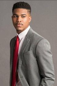 Richard Scott Jr. as Jeremy Holland in What Doesn't Kill Us 2019