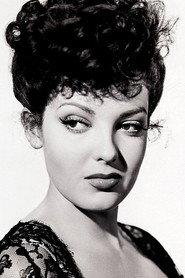 Linda Darnell as Chihuahua in My Darling Clementine 1946