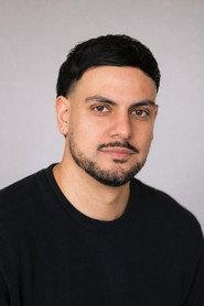 Yaz Haddad as Benny in Bloody Legend 