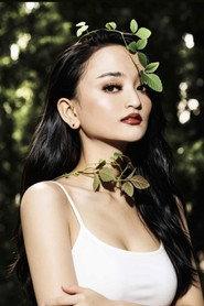 Putry Ramadhani as Tamara in Between Time: The Flower That Bloomed Too Late 2026