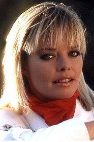 Sandy Greenberg as Tina - Dancer (as Sondra Greenberg) in Visions 1989