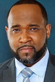 Ronnie Hudson II as Mr. Peterson in Don’t Let Me Stay 2023