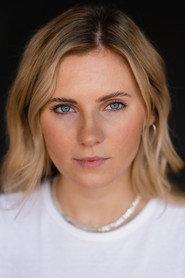 Jennifer Steinbach as Danny in Herr Bergmann's Little Red Riding Hood 2024