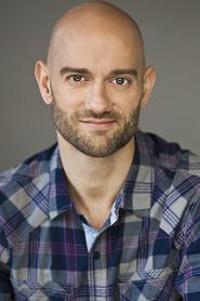 Clint Butler as Simon in Waiting Outside 2017