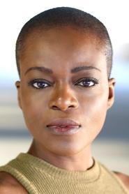 Adeola Role as Claire in Interface 2009