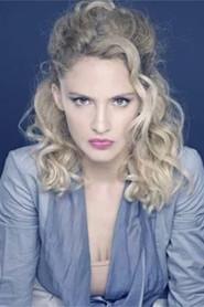 Leonora Balcarce as Laura in The Santiso Report 2015