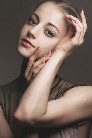 Natascha Mair as Clara in Nutcracker Delights: English National Ballet 2020