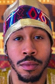 Soulo Smith as Brad in I'm With the Band 2025