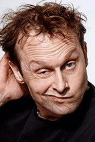 Christian 'Geo' Heltboe as Vært in Comedy Aid 2011 2011
