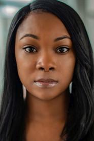 Ciarah Amaani as Alexis in Intimate Betrayals 2022
