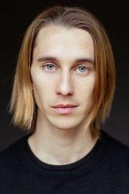 Axel Baille as Death Eater in The House of Gaunt 2021