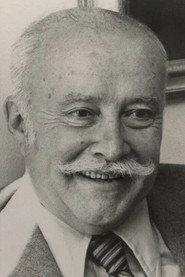 Charles Berlitz as Himself in The Cosmic Conspiracy 1983